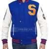 Sonic the Hedgehog Bomber Jacket