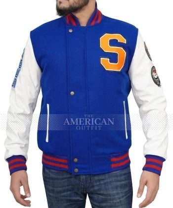 Sonic the Hedgehog Bomber Jacket