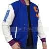 Sonic the Hedgehog Letterman Jacket