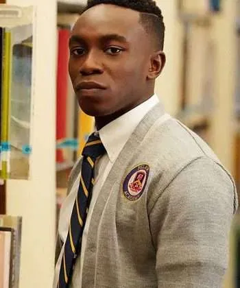 Carlton Banks Bel-Air Olly Sholotan Jacket