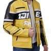 Chuck Greene Dead Rising 2 Biker Jacket