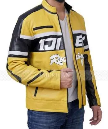Chuck Greene Dead Rising 2 Biker Jacket