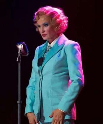 Constance Langdon American Horror Story Cotton Coat