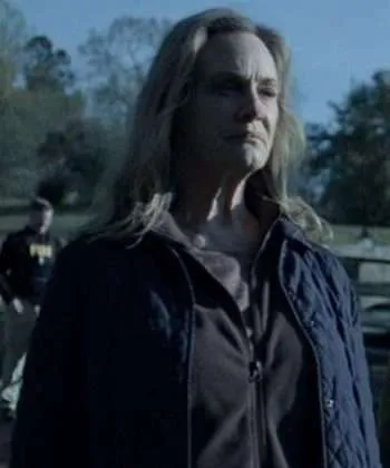 Darlene Snell Ozark 2017 Lisa Emery Puffer Jacket