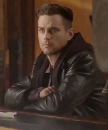 Donovan American Horror Story Black Jacket