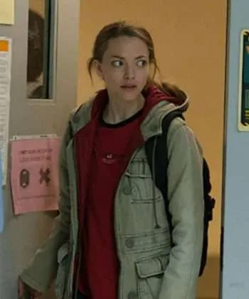 Elizabeth Holmes The Dropout 2022 Hooded Jacket