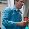 Free Guy 2021 Ryan Reynolds Bomber Cotton Jacket