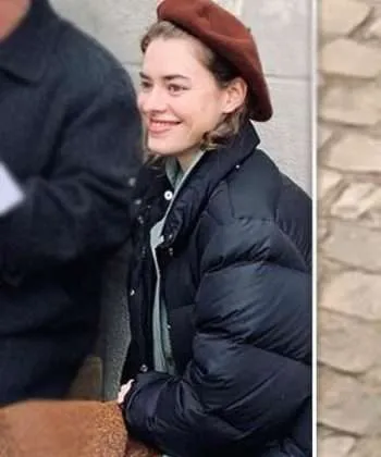 Jade Labeste Maigret Puffer Jacket