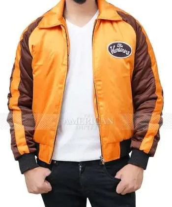 Ken Wahl The Wanderers Richie Bomber Jacket