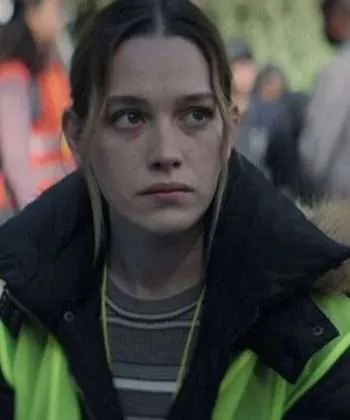 Love Quinn You 2018 Black Jacket