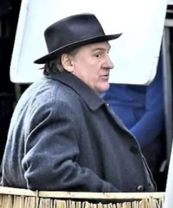 Maigret Gérard Depardieu Trench Coat