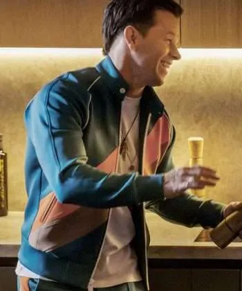 Mark Wahlberg Me Time Tracksuit