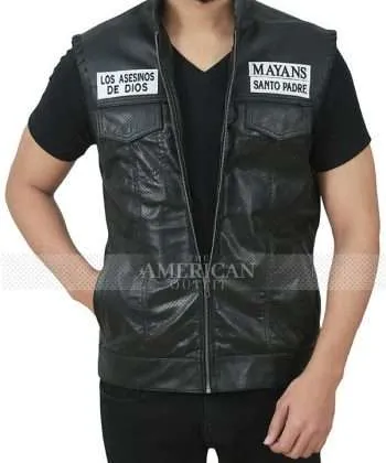Mayans MC Leather Southern Cali
