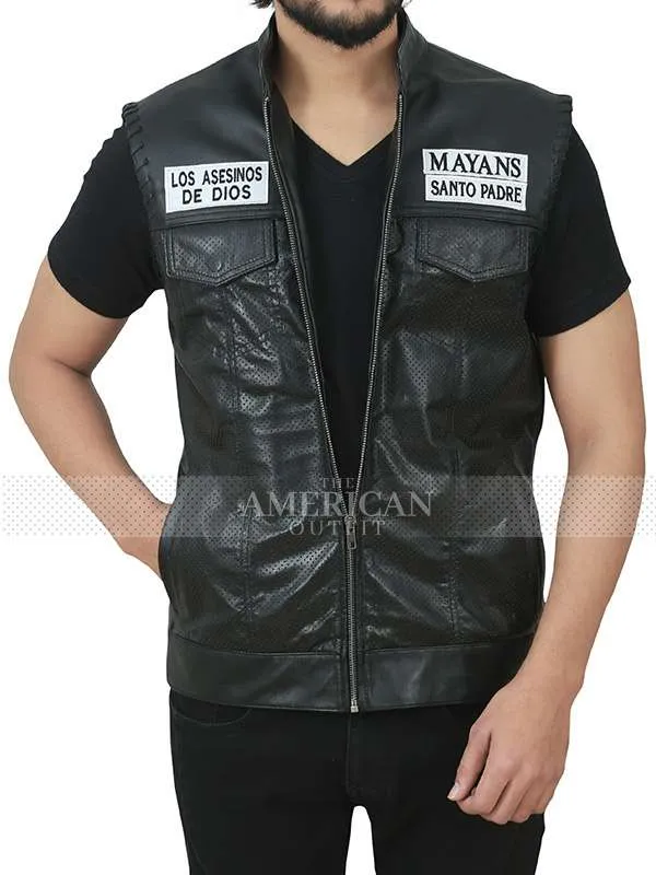 Mayans MC Leather Southern Cali