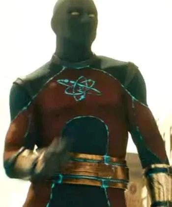 Noah Centineo Black Adam Al Rothstein 2022 Jacket