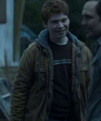 Ozark 2017 Three Langmore Cotton Jacket