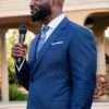 Phillip Banks Bel-Air Adrian Holmes Blue Coat