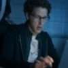 Quentin Super Pumped Black Jacket