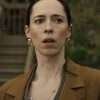 Rebecca Hall The Night House 2020 Beth Brown Coat