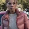Riley Voelkel Hightown Renee Segna Puffer Jacket