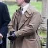 Robert Crawley Downtown Abbey 2010 Trench Coat