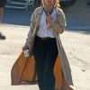 Maria Beetle Bullet Train Brown Coat