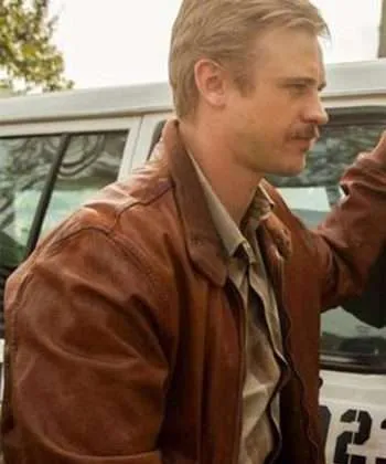 Steve Murphy Narcos Boyd Holbrook Jacket