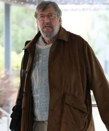 The Dropout 2022 Ian Gibbons Brown Jacket