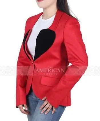 The Vivienne Cotton Blazer