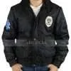 Tiger King Murder Mayhem Exotic EMS Bomber Jacket