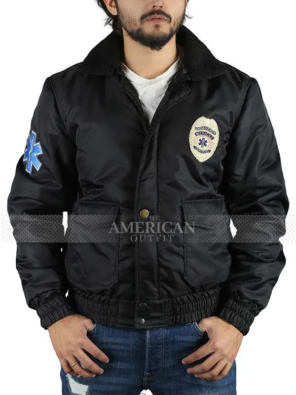 Tiger King Murder Mayhem Exotic EMS Bomber Jacket