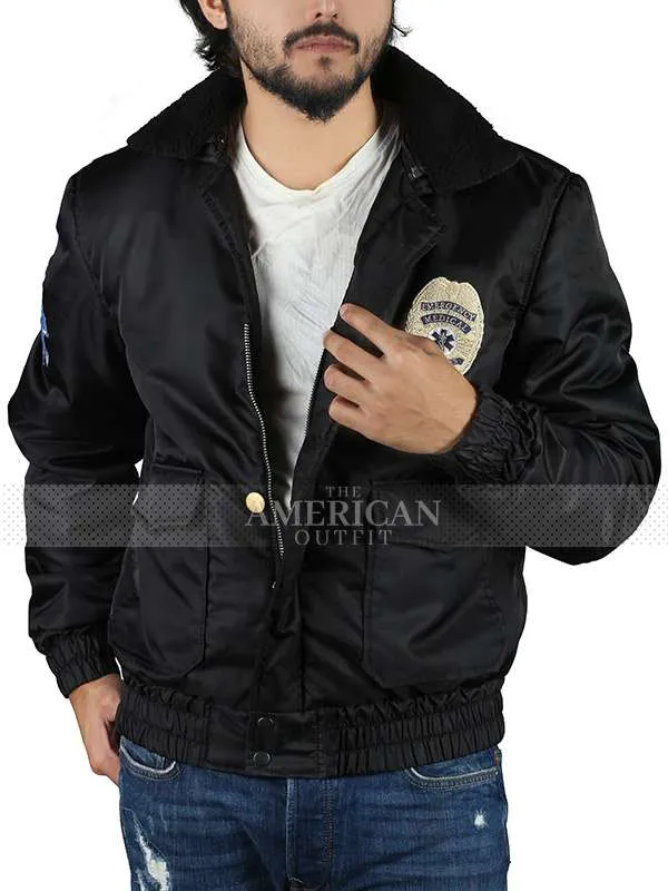 Tiger King Murder Mayhem and Madness Joe Exotic EMS Jacket