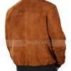 True Story Wesley Snipes Leather Brown Jacket