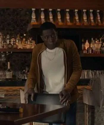 True Story Wesley Snipes Cotton Jacket