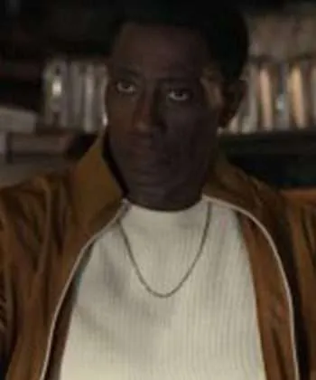 True Story Wesley Snipes Cotton Jacket