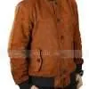 True Story Wesley Snipes Brown Jacket
