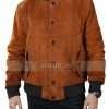 True Story Wesley Snipes Leather Jacket