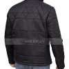 Tv Series Ozark Martin Byrde Black Hooded Jacket