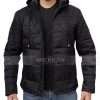 Tv Series Ozark Martin Byrde Quilted Hooded Jacket