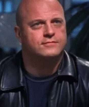 Vic Mackey The Shield 2002 Leather Jacket