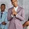 Will Smith Bel-Air Jabari Banks Coat
