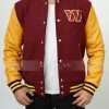 football team washington commanders jacket