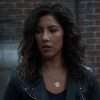 Brooklyn Nine-Nine Stephanie Beatriz Black Quilted Jacket2