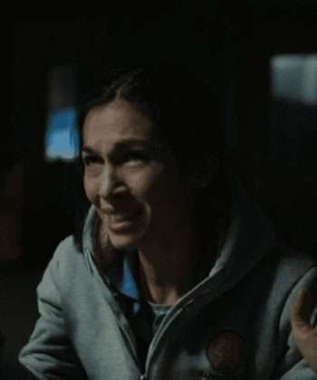 Elodie Yung The Cleaning Lady Thony Hoodie