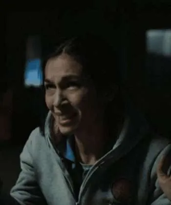 Elodie Yung The Cleaning Lady Thony Hoodie