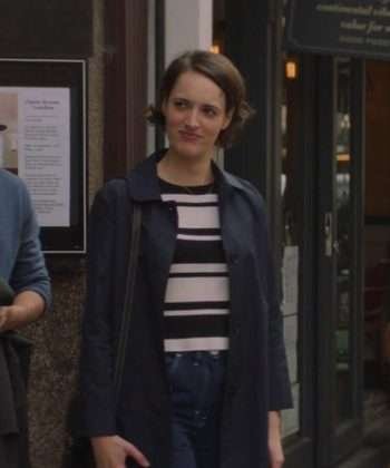 Fleabag Phoebe Waller-Bridge Coat