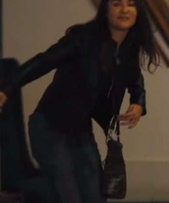 Izzy Davis Room 203 Jacket