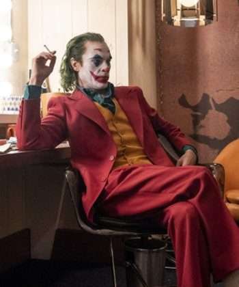Joaquin Phoenix Joker Blazer