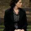 Queen Elizabeth The Crown Black Coat