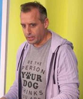 Tv Series Impractical Jokers Joe Gatto White Hoodie